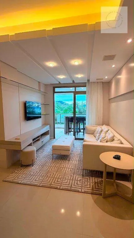 Furnished 3-bedroom apartment with 115 m² — photo 5