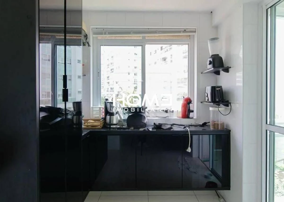 Furnished 110 m² apartment with a gas stove — photo 16
