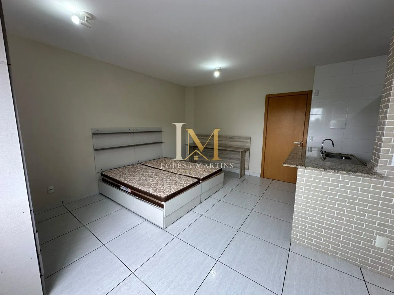 One-bedroom, 40 m² apartment in Curitiba — photo 6
