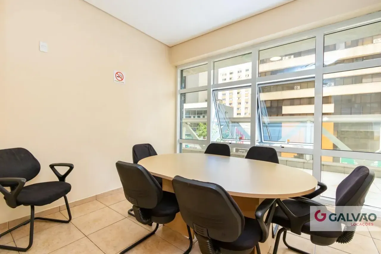 Furnished 1-bedroom apartment with 48 m² — photo 11