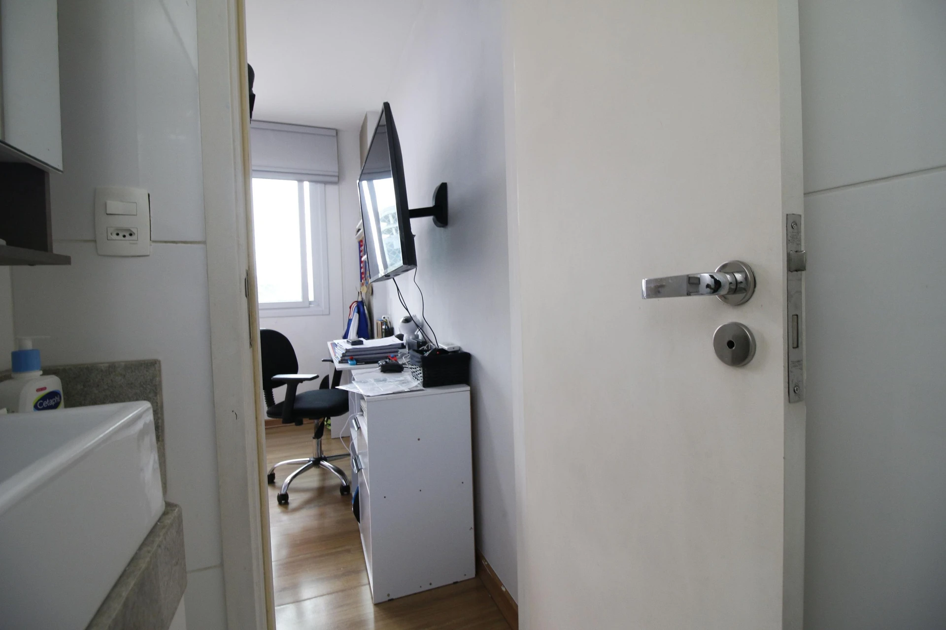 Apartamento com varanda envidraçada, Barra Olímpica — photo 38