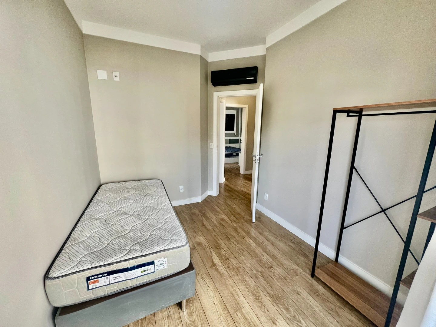 Apartamento mobiliado, 145 m², com banheira — photo 19