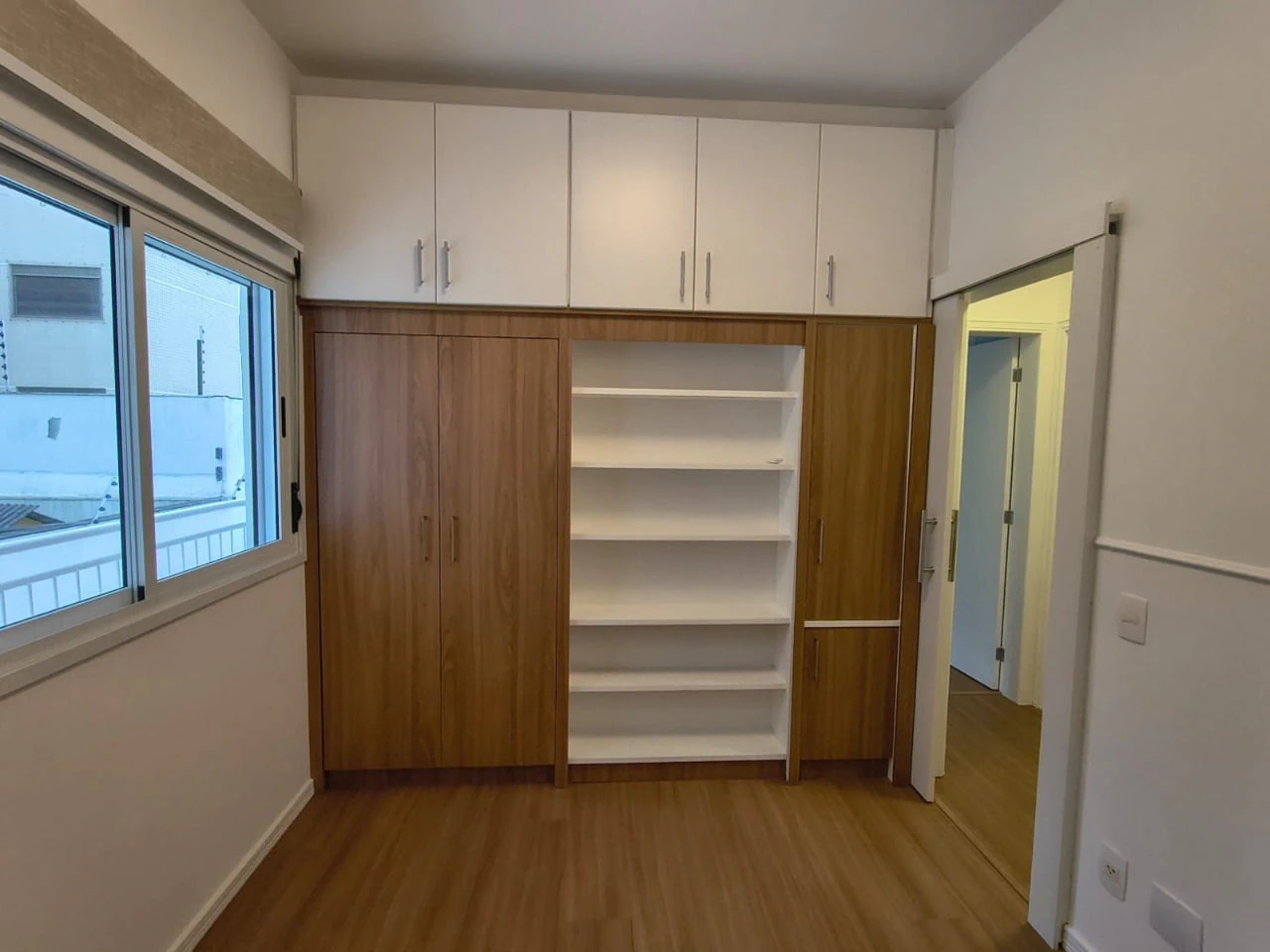 Furnished apartment, 67 m², with a grill on the balcony — photo 3