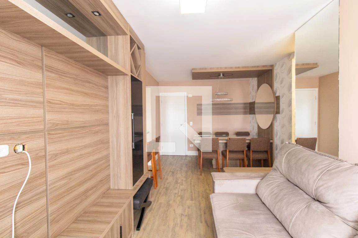 Home office in a 2-bedroom apartment, 74 m² — photo 19