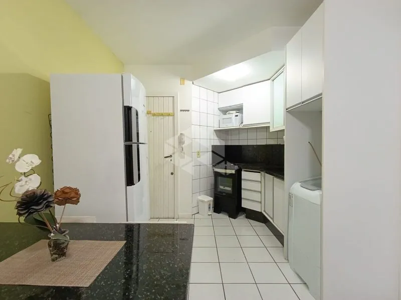 Apartamento amueblado de 1 dormitorio con 45 m² y plaza — photo 17