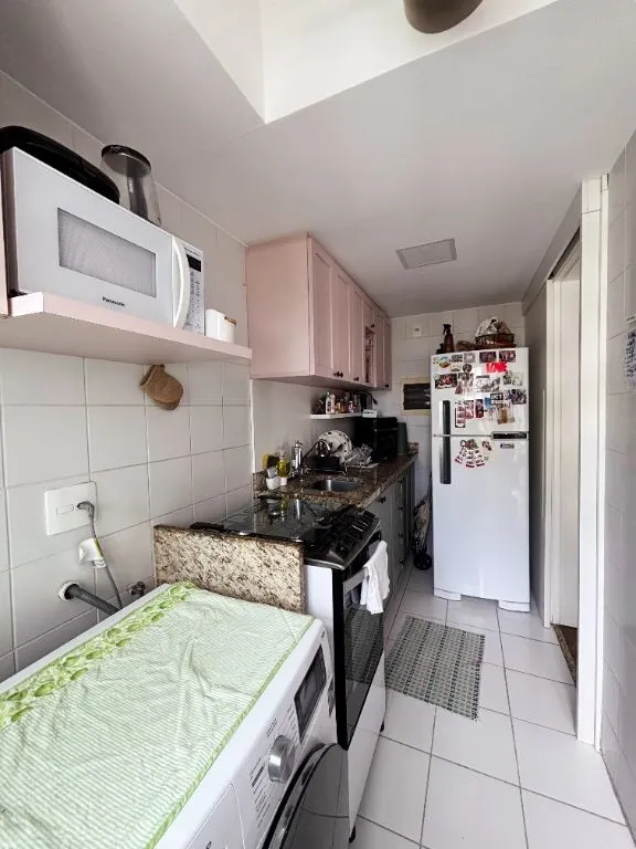 Departamento de 70 m² con espacio de home office y lavadora — photo 5