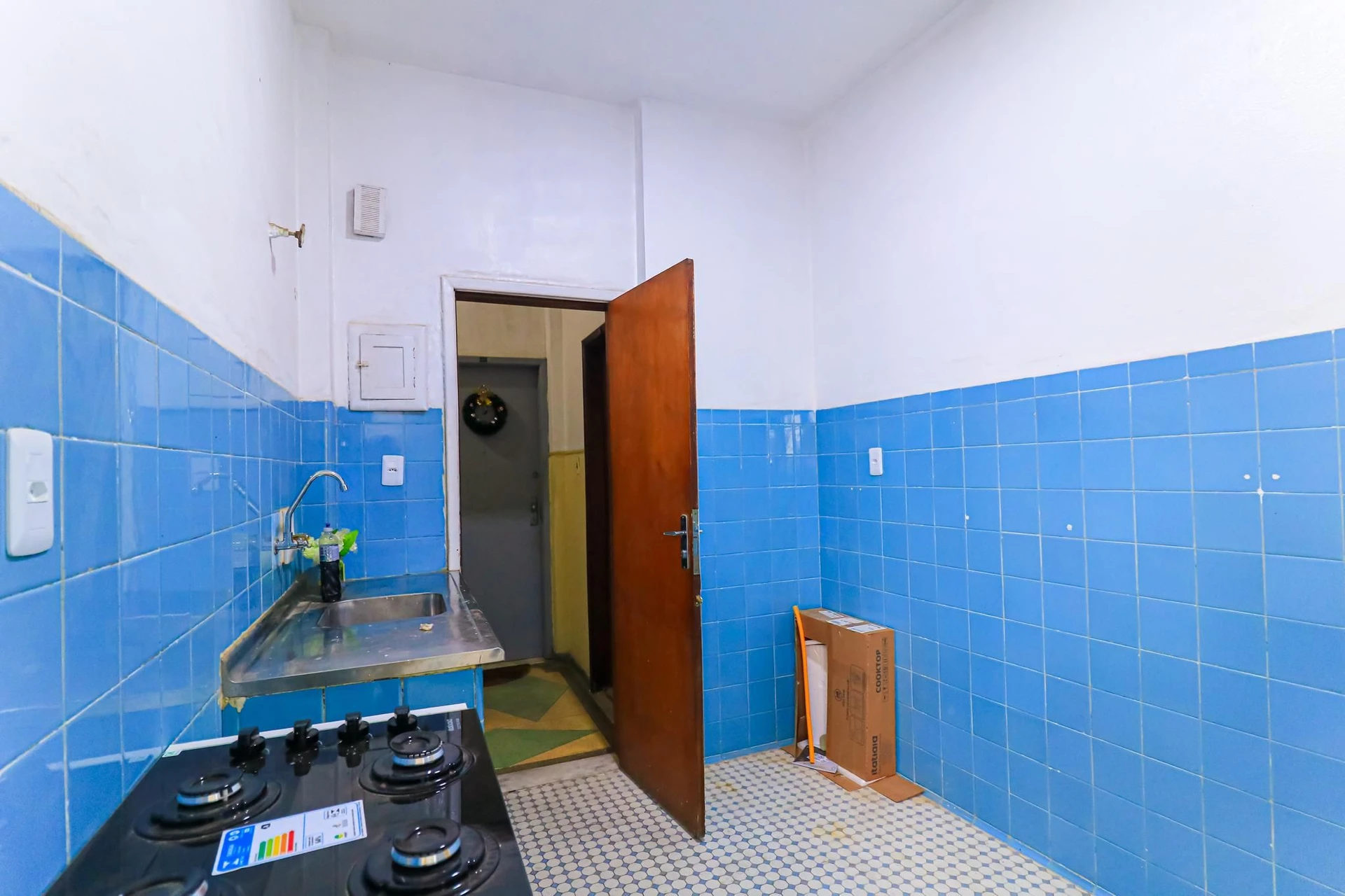 Apartamento de 2 dormitorios con cocina independiente — photo 5
