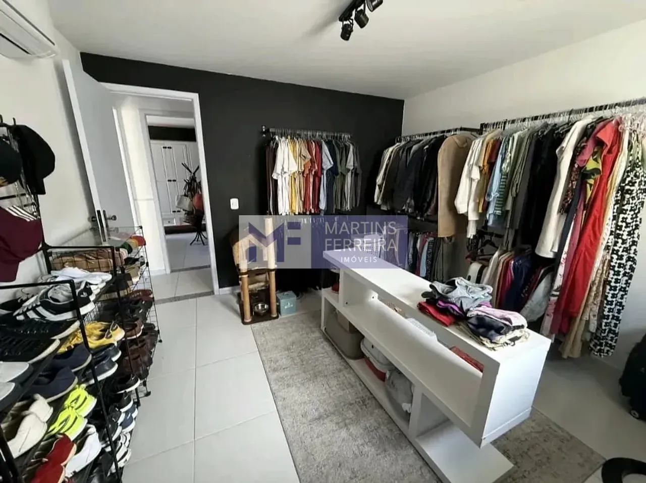 Apartamento mobiliado de 3 quartos com varanda — photo 2
