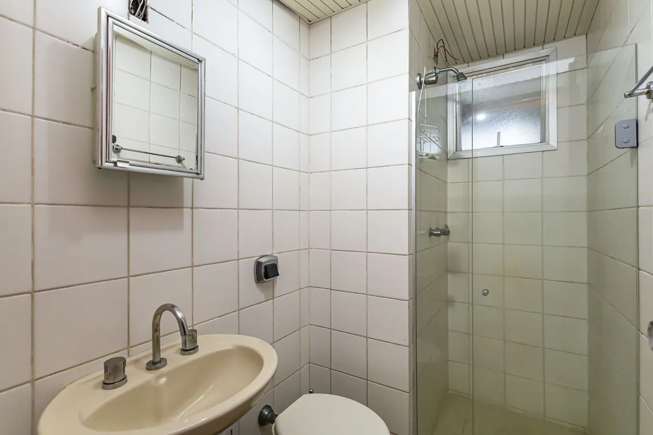 Furnished 1-bedroom apartment, 59 m², with gas stove — photo 12