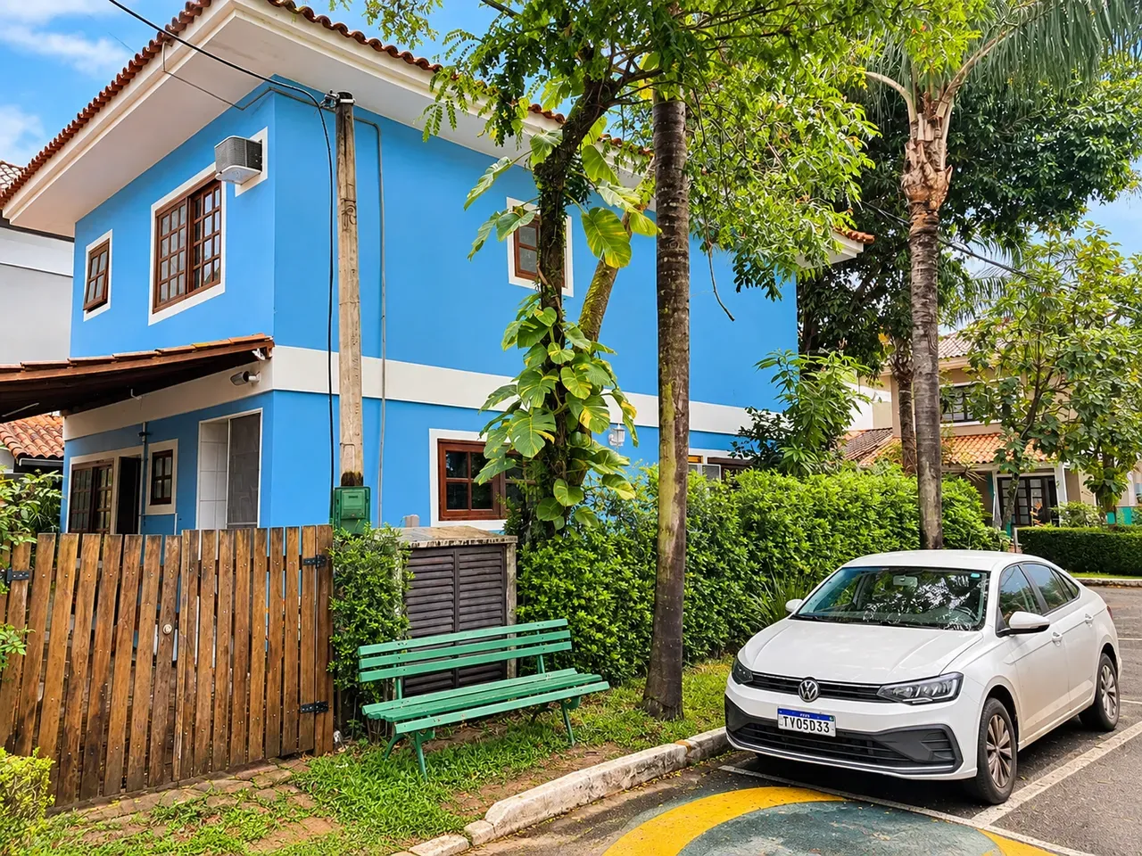 Сад та 4 спальні: будинок 110 м² — photo 27