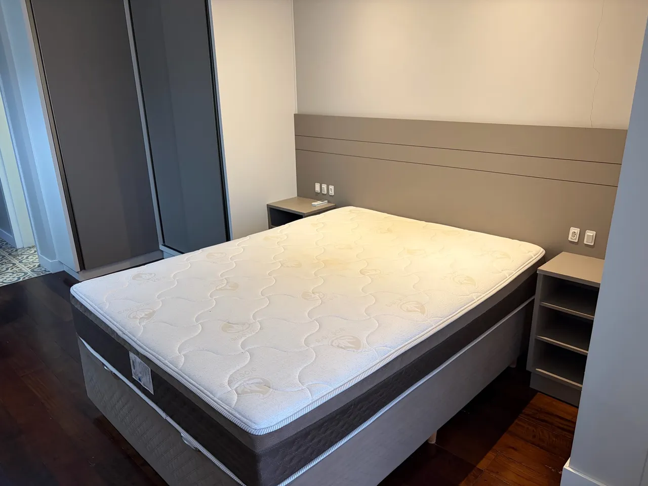 Furnished apartment, 29 m², with a dryer — photo 3
