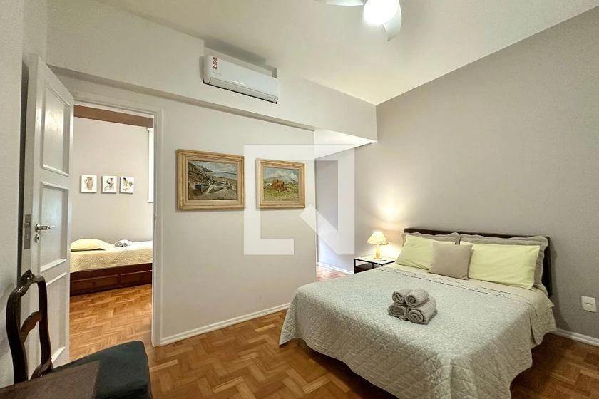 Furnished 3-bedroom apartment with 85 m² — photo 12
