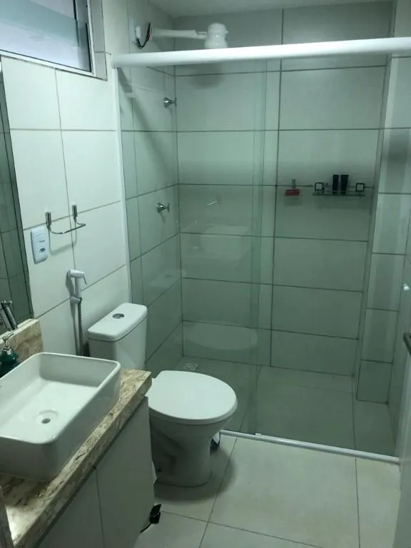 Apartamento mobiliado de 50 m² com 2 suítes e varanda — photo 12