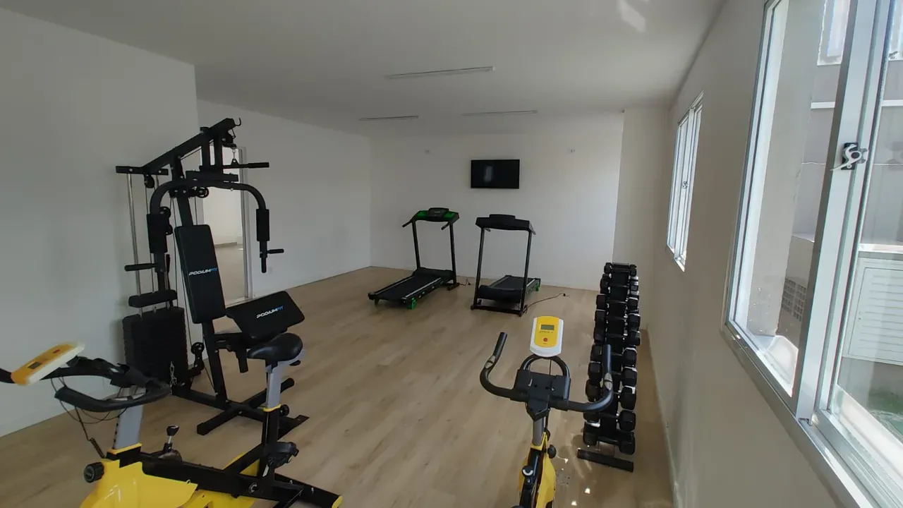 Apartamento com 2 quartos e 2 banheiros, com vaga — photo 35