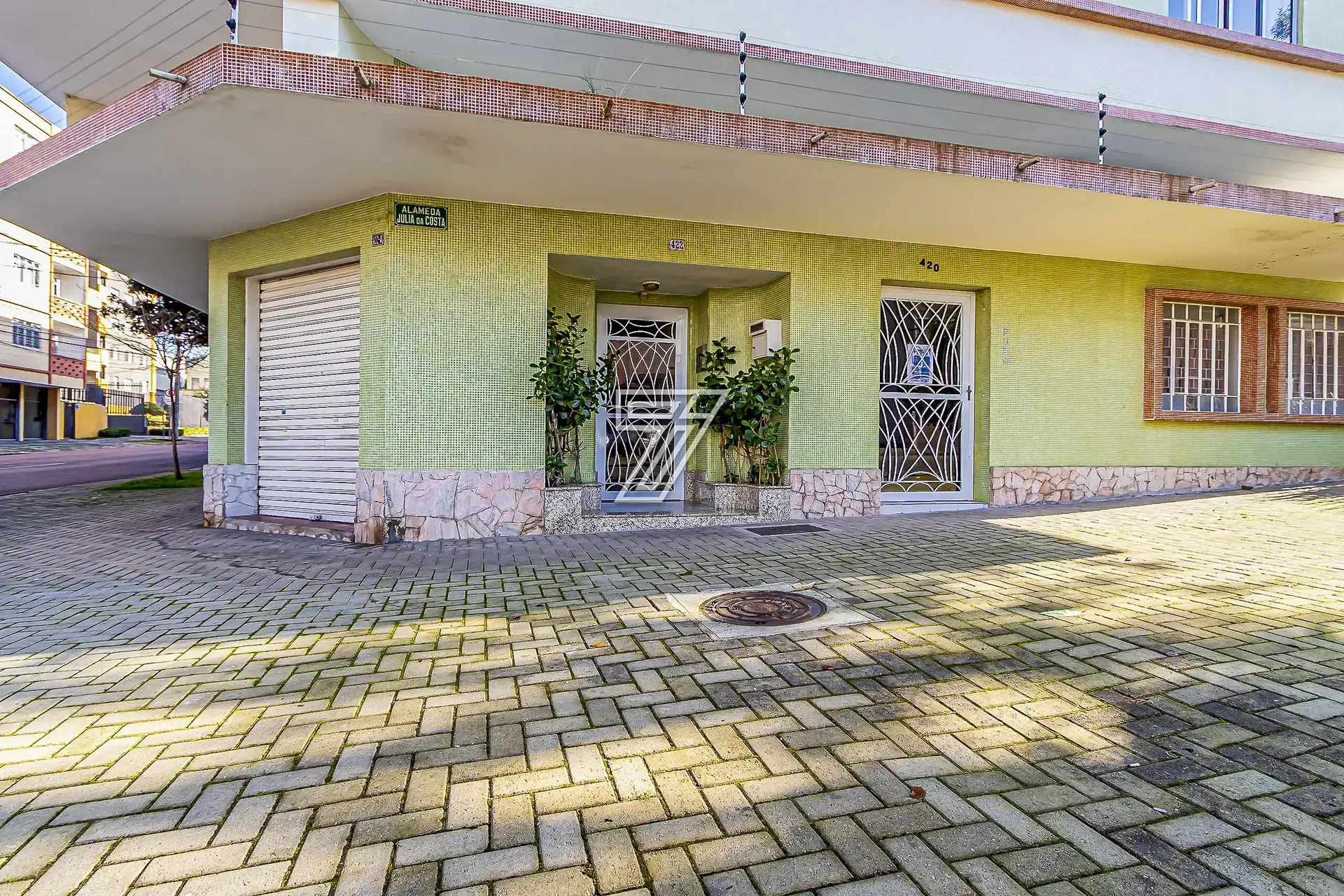 Apartamento para locação: 3 quartos, 1 banheiro e cozinha separada — photo 27