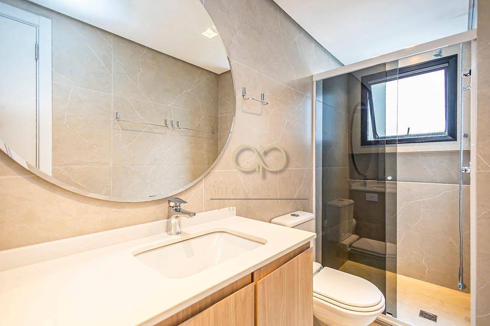 150 m² apartment with a dishwasher and a bathtub — photo 18