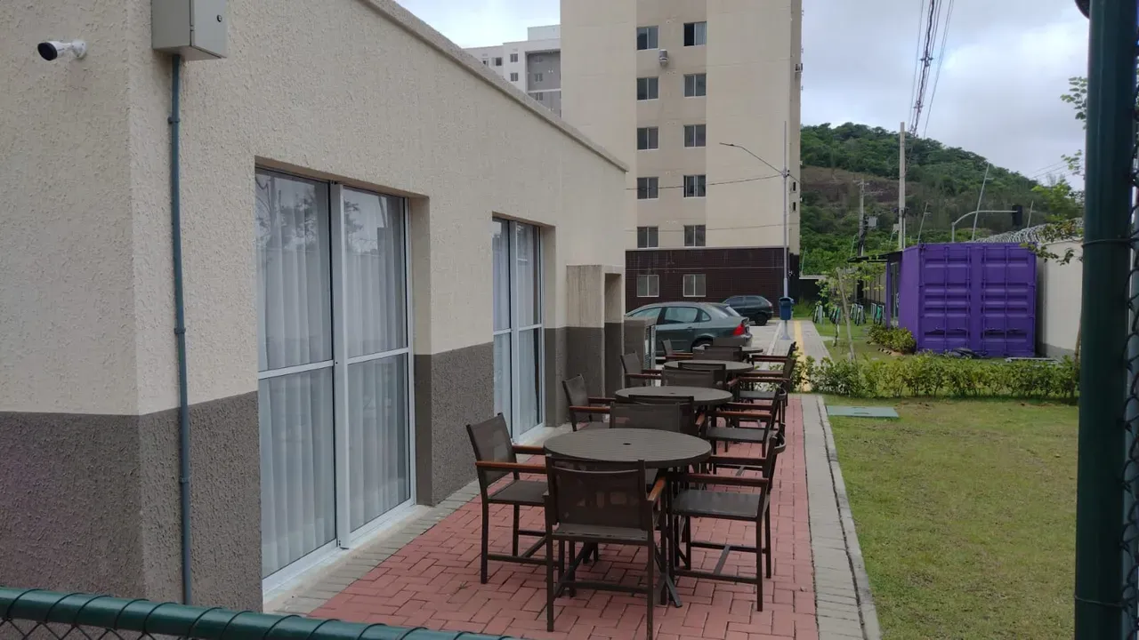 Apartamento no 2º andar com vista para as montanhas — photo 16