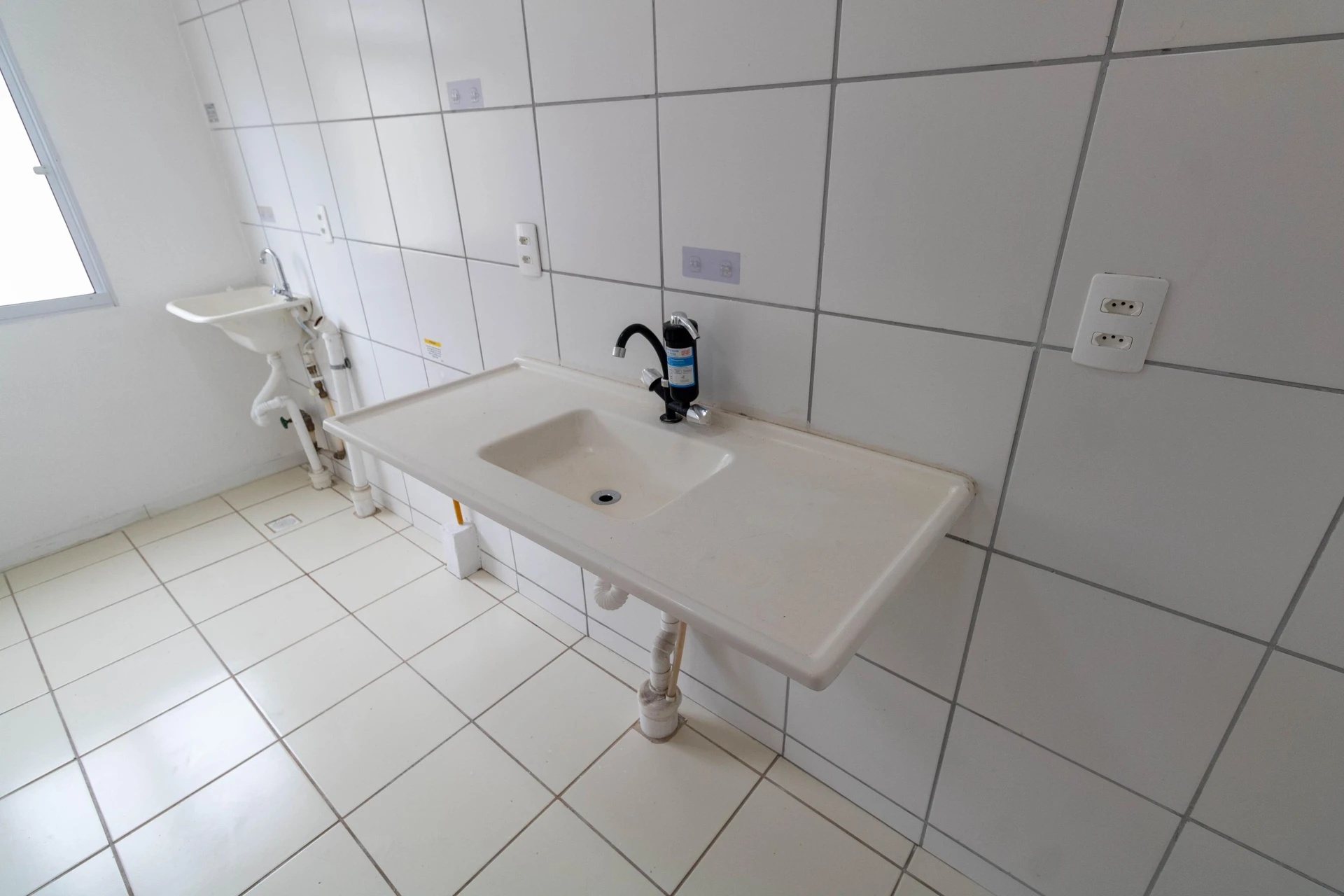 Apartamento de 2 quartos em condomínio com academia — photo 12