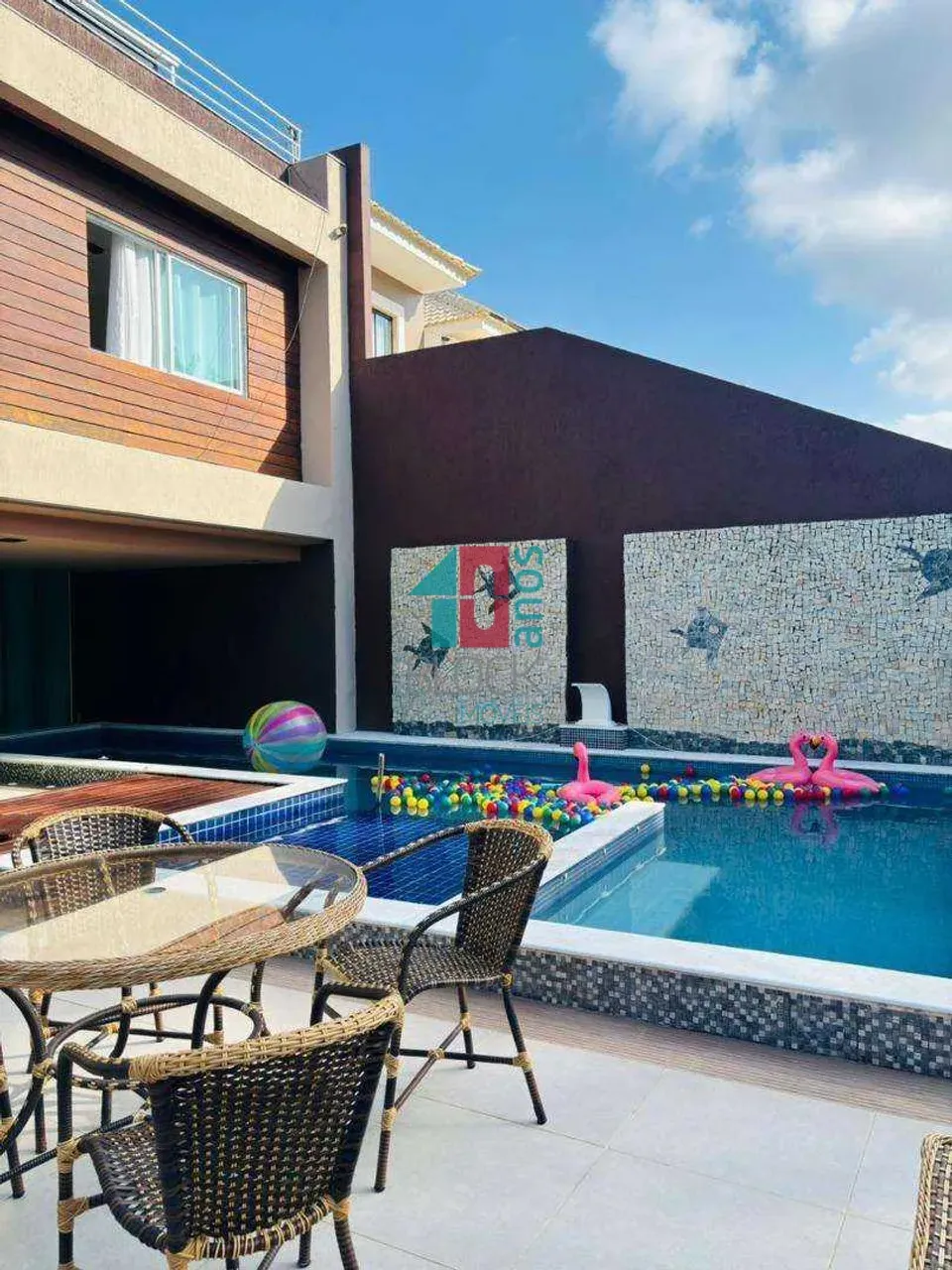 Casa para locação com 5 quartos e 5 banheiros — photo 9