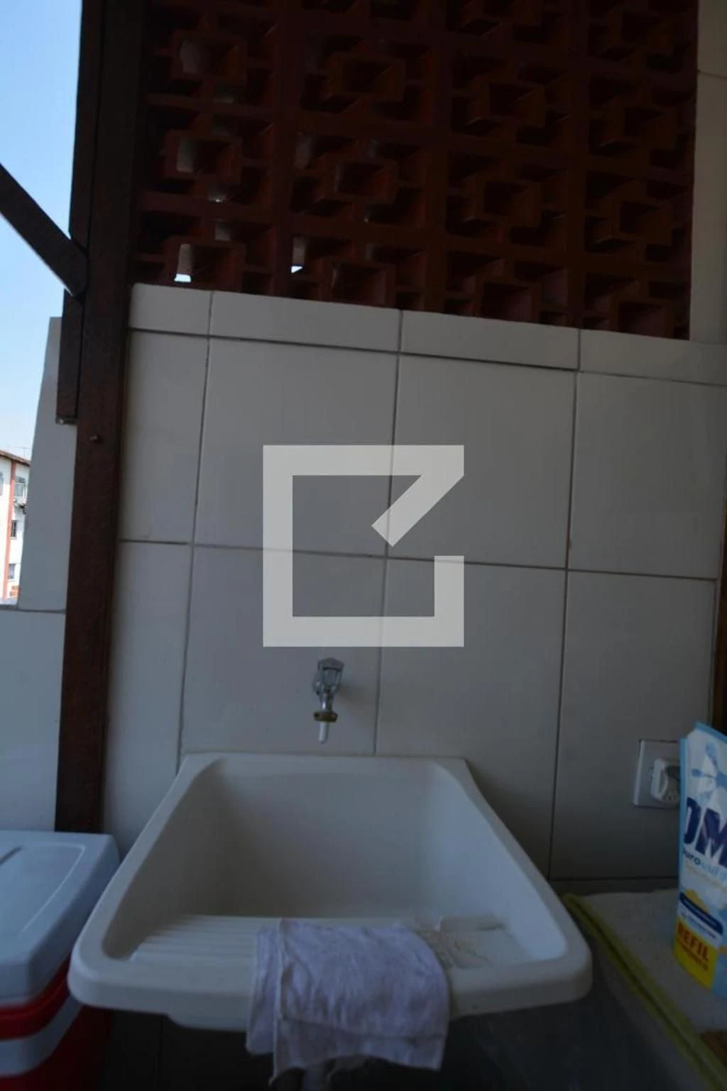 One-bedroom apartment with a private BBQ in Rio de Janeiro — photo 18