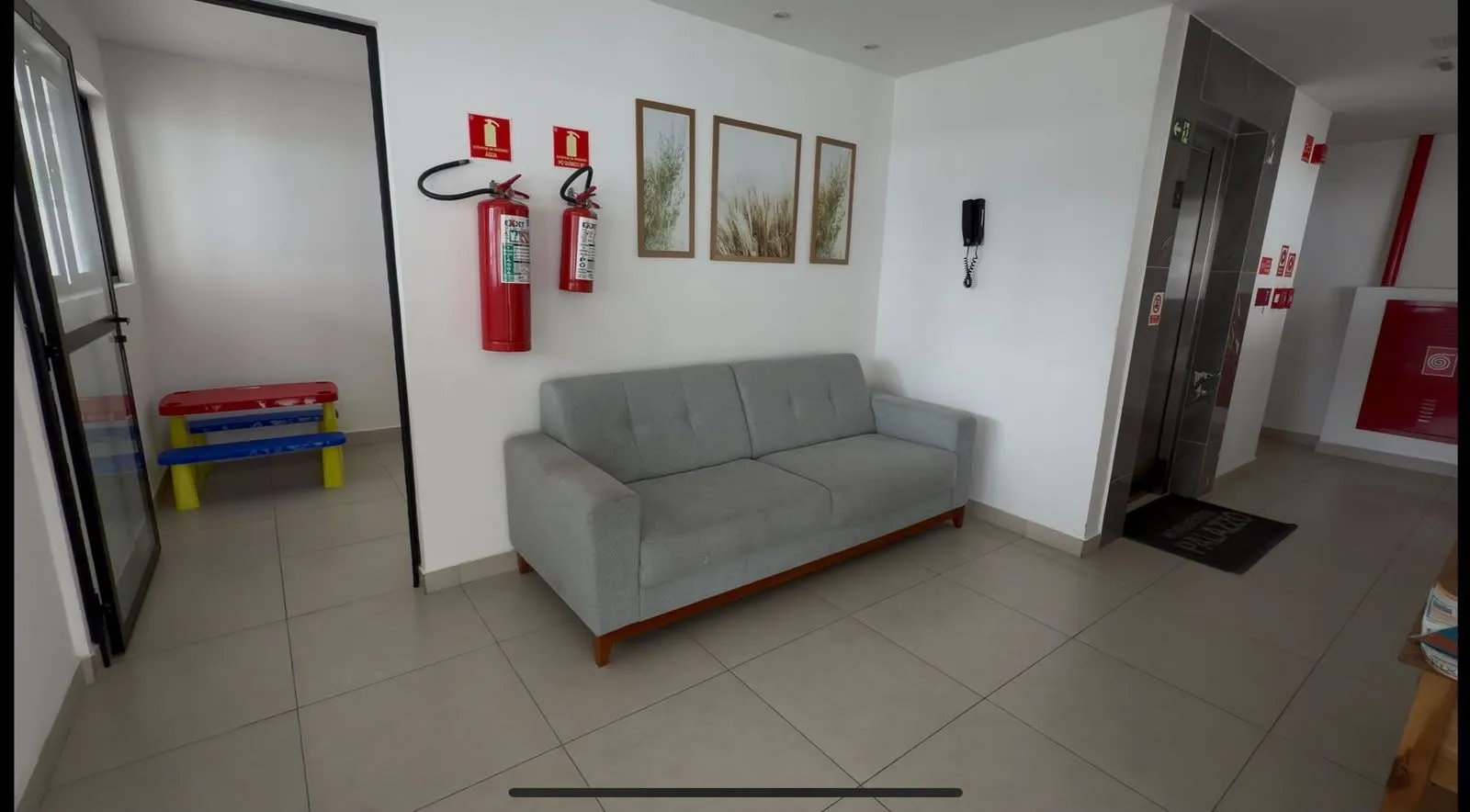 2 quartos e máquina de lavar: apartamento de 51 m² — photo 12