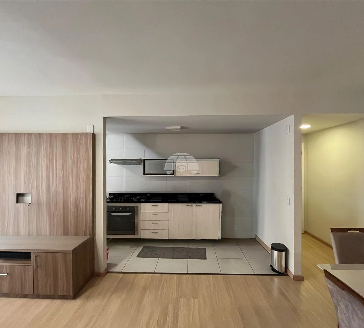 Furnished 78 m² apartment: 2 bedrooms, 1 bath and 2 parking — photo 6