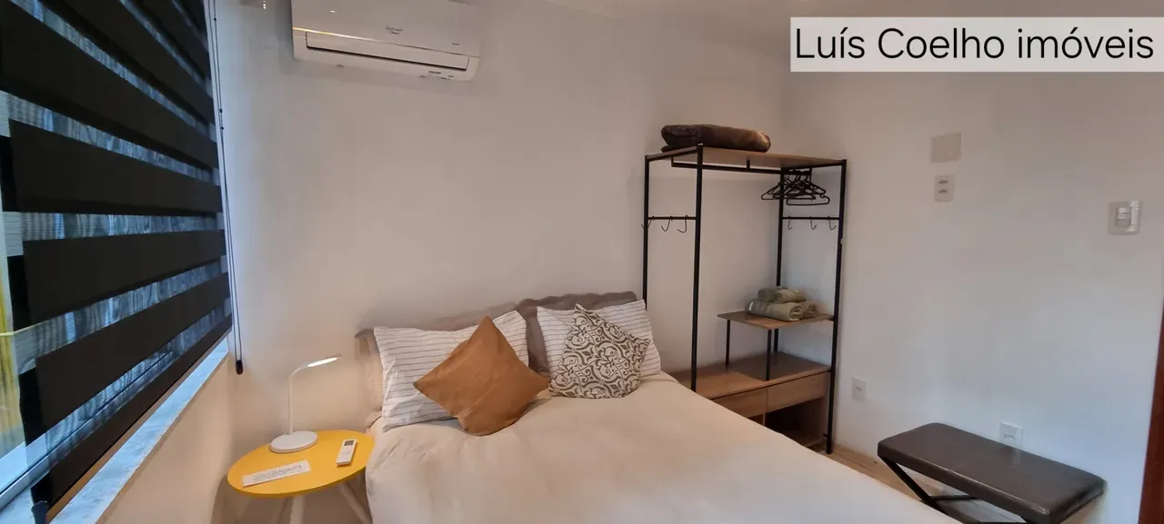 Furnished 65 m² apartment with city view — photo 6