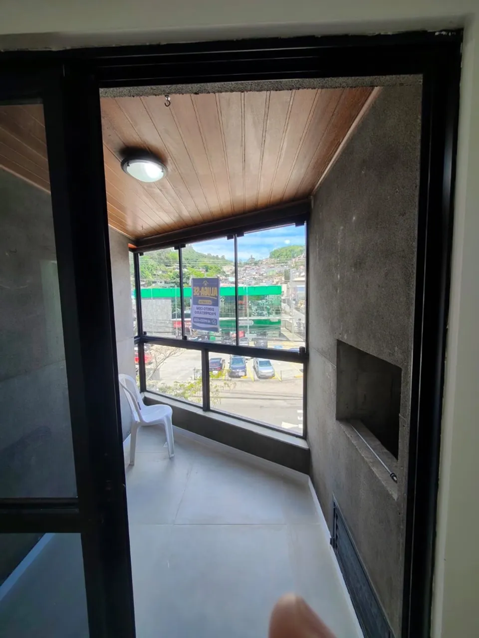 Bathtub in a 3-bedroom apartment, 160 m² — photo 2