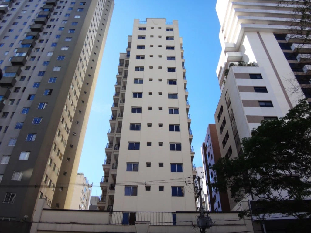 Furnished studio, 58 m² — photo 15