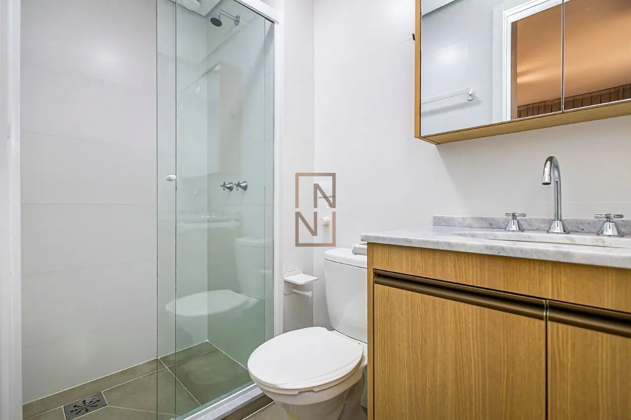 Apartamento de 48 m² com 1 quarto sem vaga — photo 13