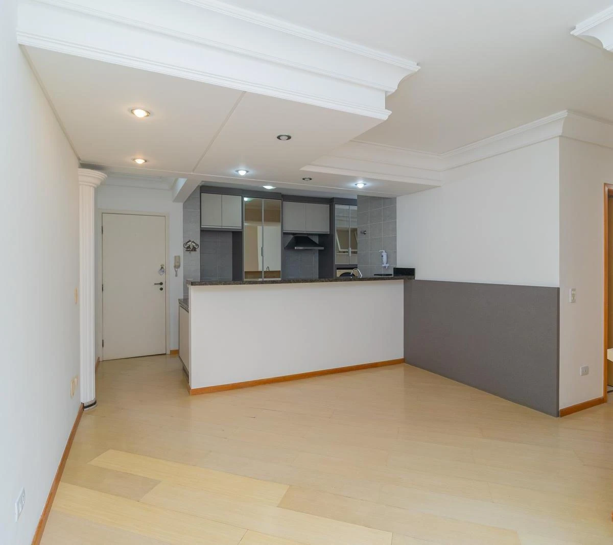 3 quartos e máquina de lavar: apartamento de 65 m² — photo 2