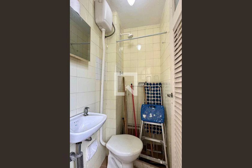 Mountain view in a one-bedroom apartment, 58 m² — photo 41