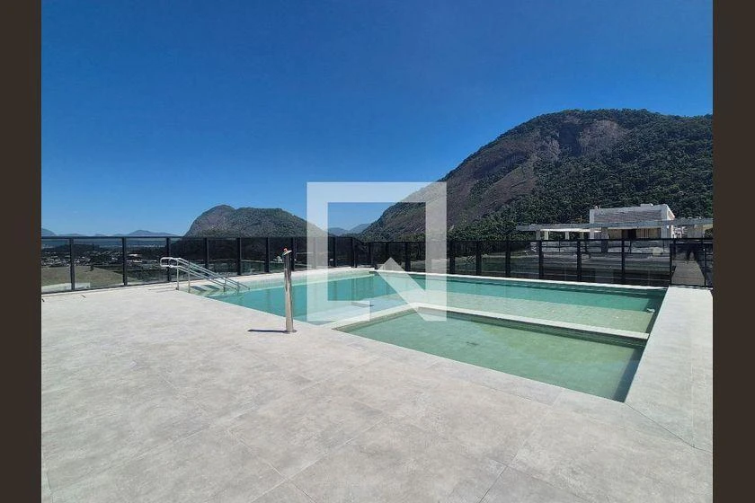 Apartamento para locação com janelas do chão ao teto — photo 6