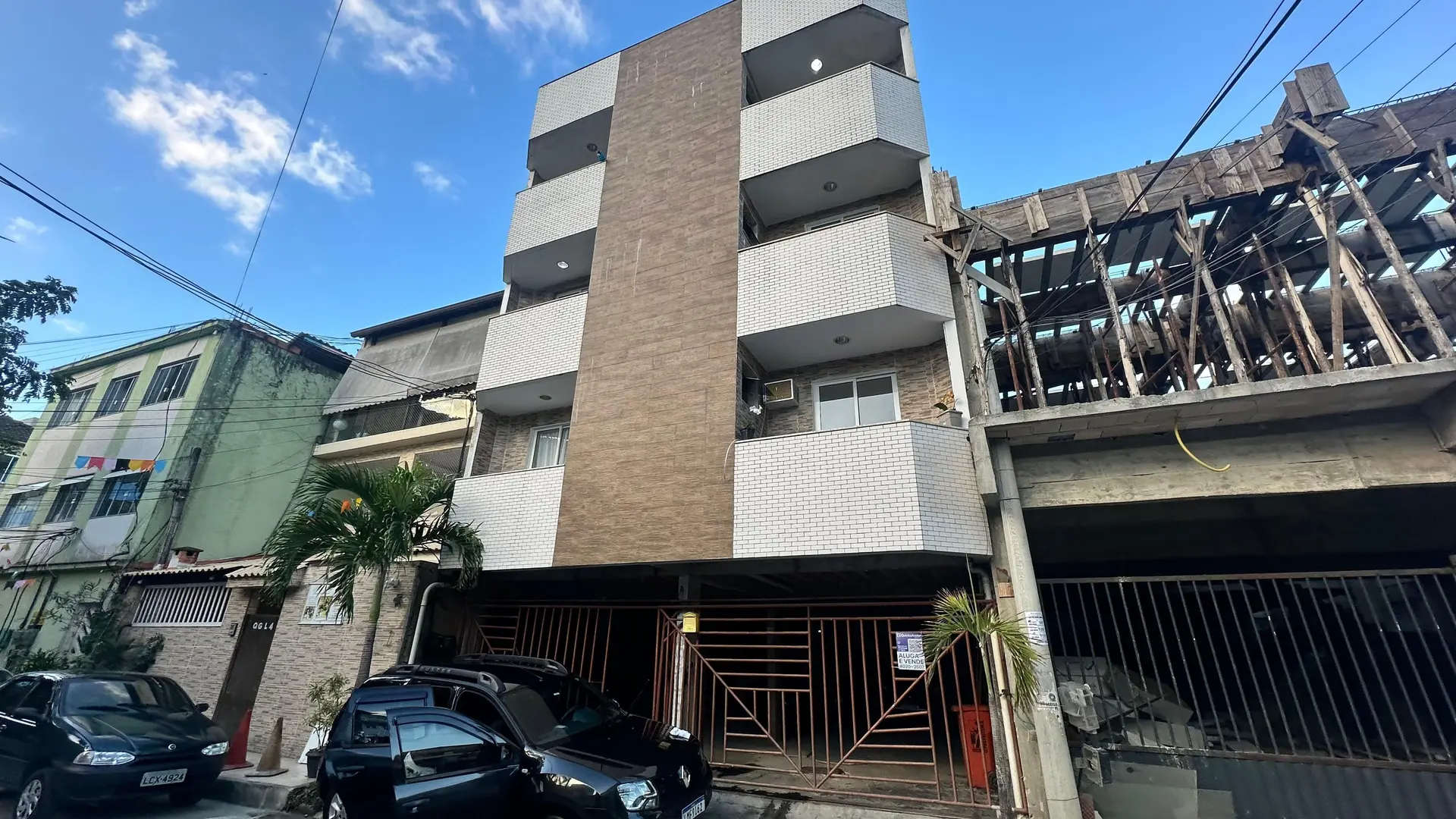 Furnished 2-bedroom apartment with 1 parking space and 2 baths — photo 30