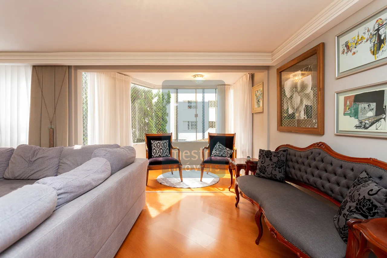 Apartamento mobiliado com 3 dormitórios e 4 banheiros — photo 9
