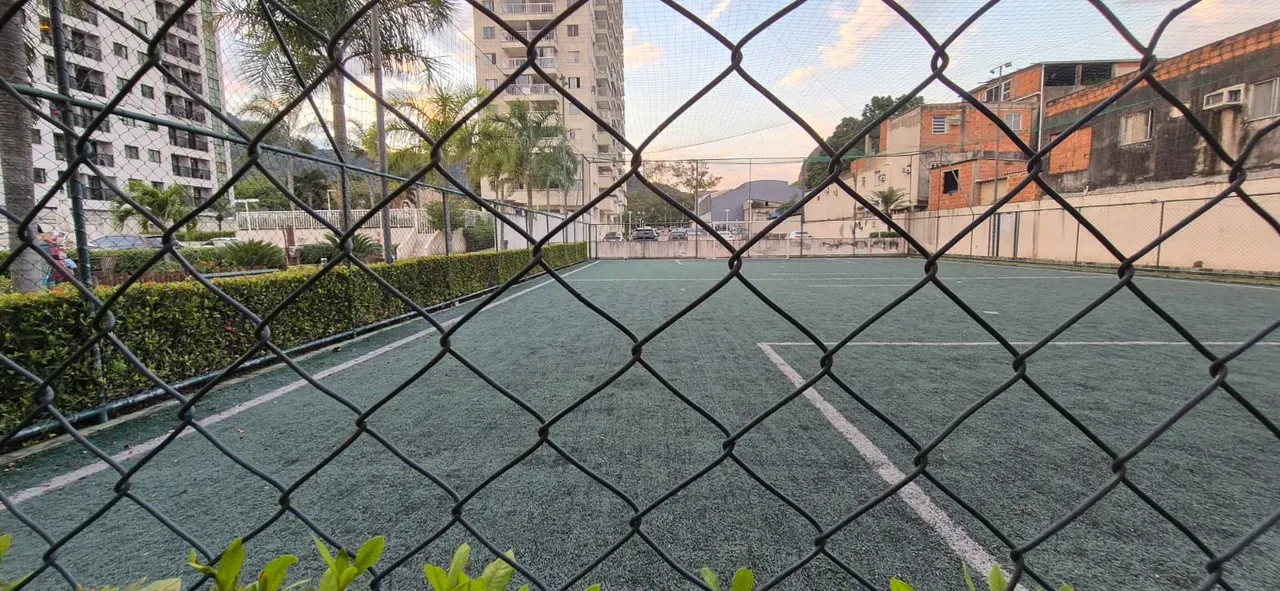2-bedroom apartment with a mountain view in Rio de Janeiro — photo 27
