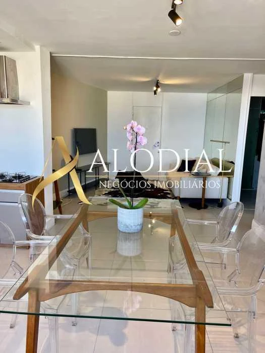 1 quarto e janelas do piso ao teto: apartamento de 52 m² — photo 9