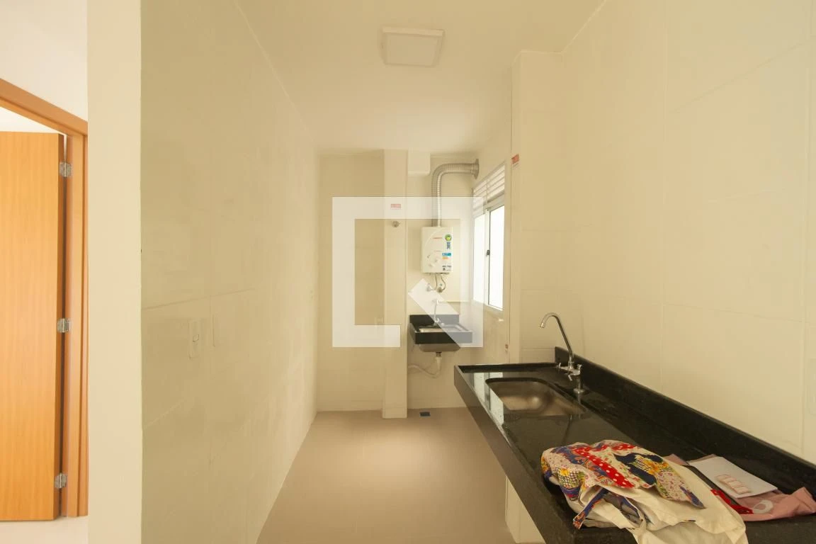 2-bedroom apartment in a building with a pool — photo 48