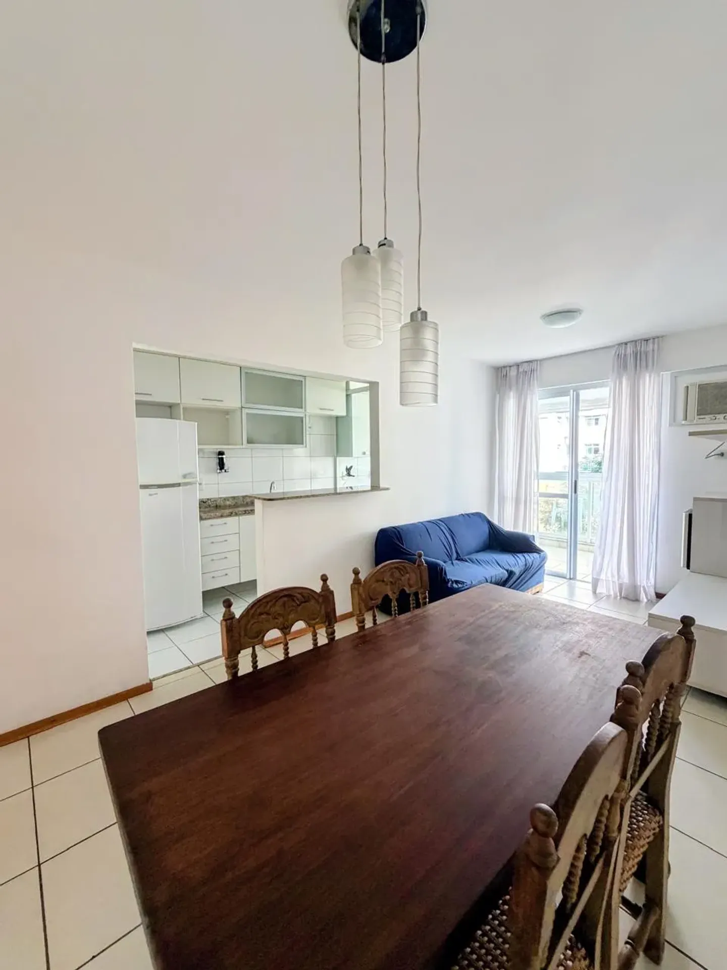 2 quartos e espaço de home office: apartamento de 67 m² — photo 5