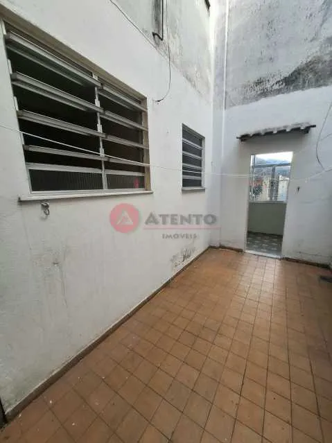 Apartamento com piso de madeira ou laminado, Brás de Pina — photo 8