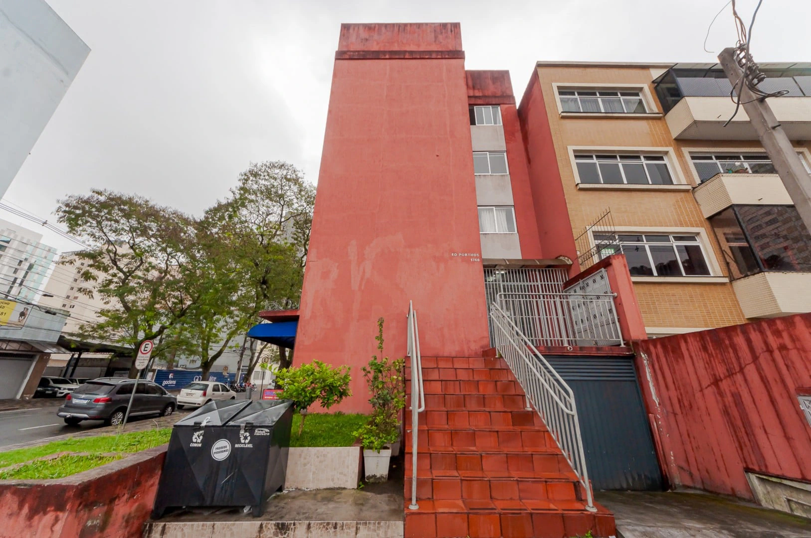 Apartamento de 1 quarto e 26 m² — photo 13