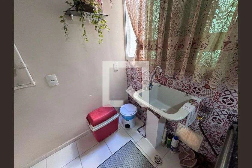 Apartamento mobiliado com 2 quartos e cozinha americana a gás — photo 25