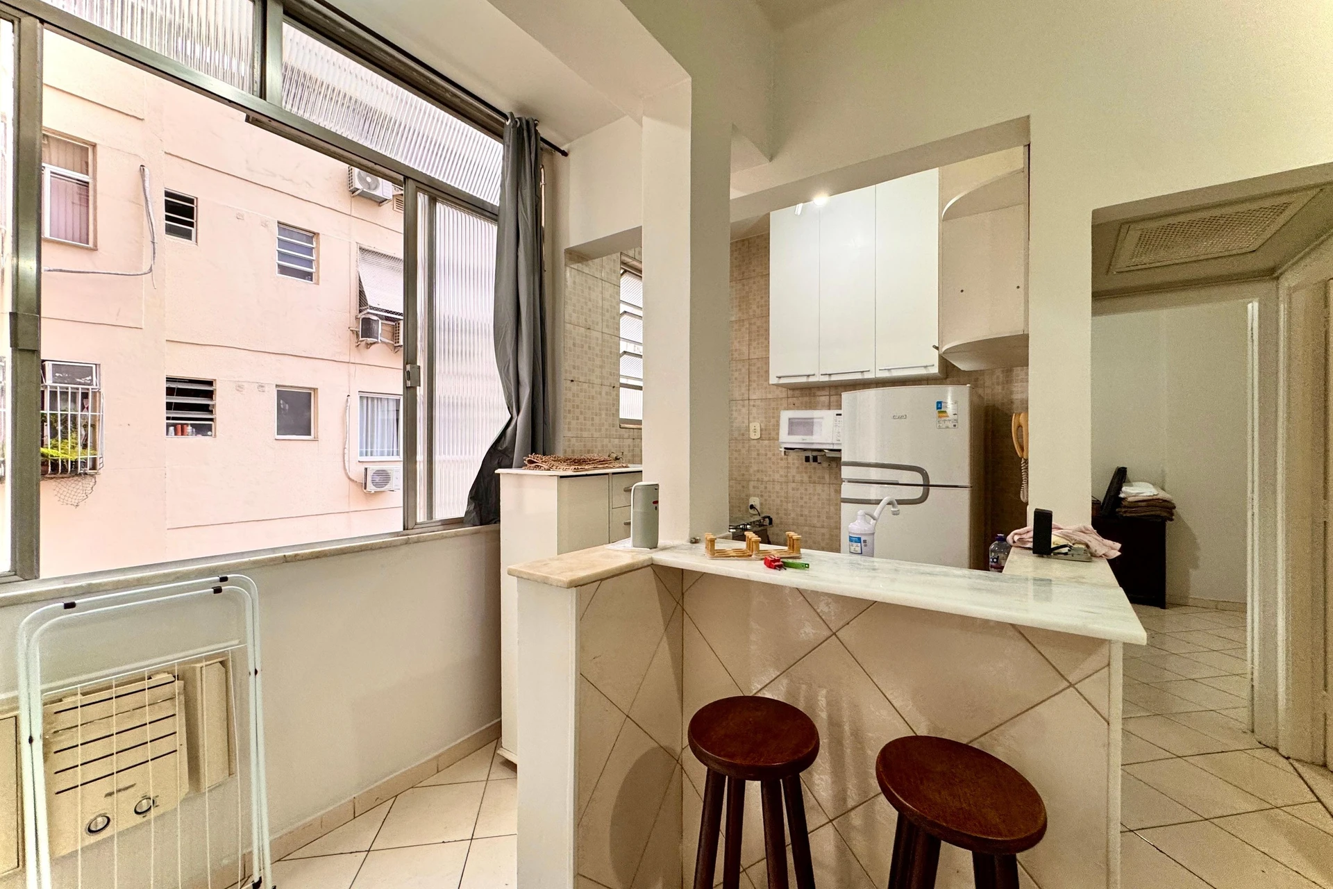One-bedroom, 48 m² apartment in Rio de Janeiro — photo 4