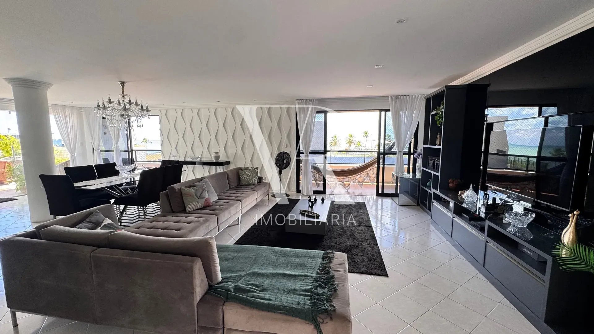 Cobertura com 4 suítes e 360 m², com vista da janela — photo 10