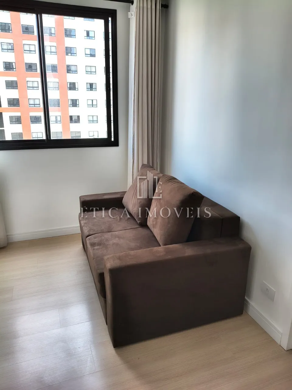Apartamento mobiliado de 1 quarto com 33 m² — photo 12