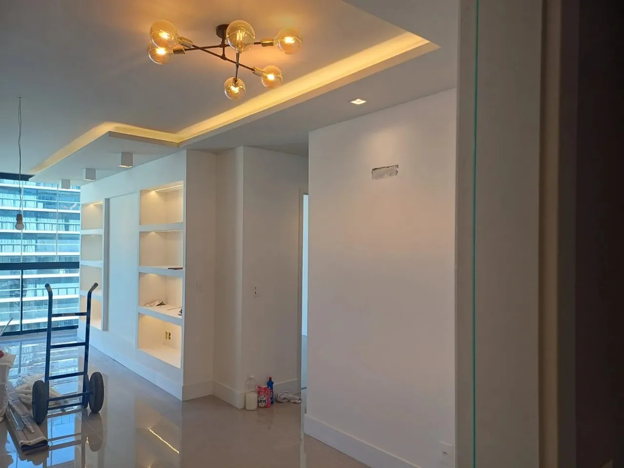 Apartment with 2 bedrooms and 3 bathrooms, 82.59 m² — photo 9