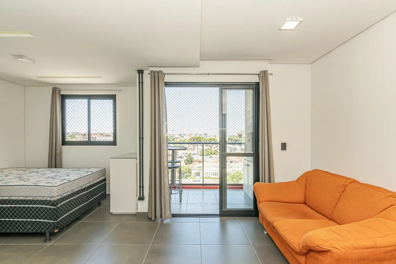 Furnished 48 m² apartment with 1 bedroom and private BBQ — photo 2