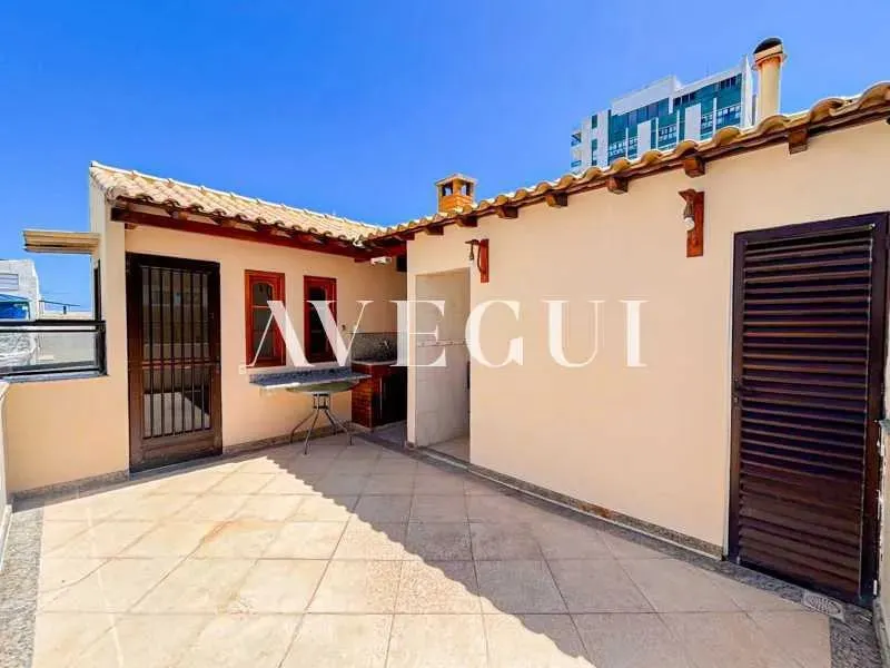 Apartamento mobiliado com 4 quartos e 2 vagas — photo 8
