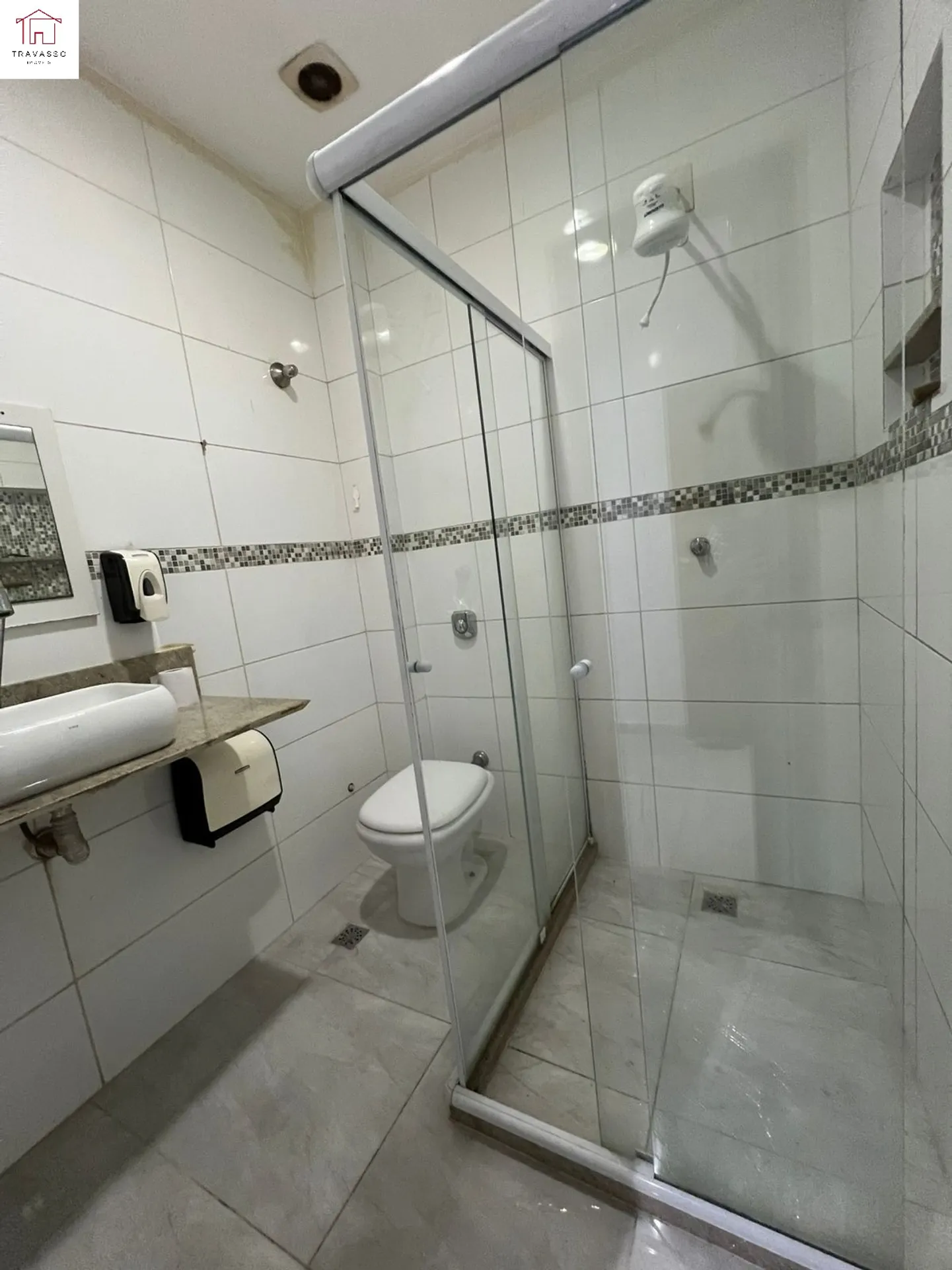 House, 120 m², with a washing machine — photo 23