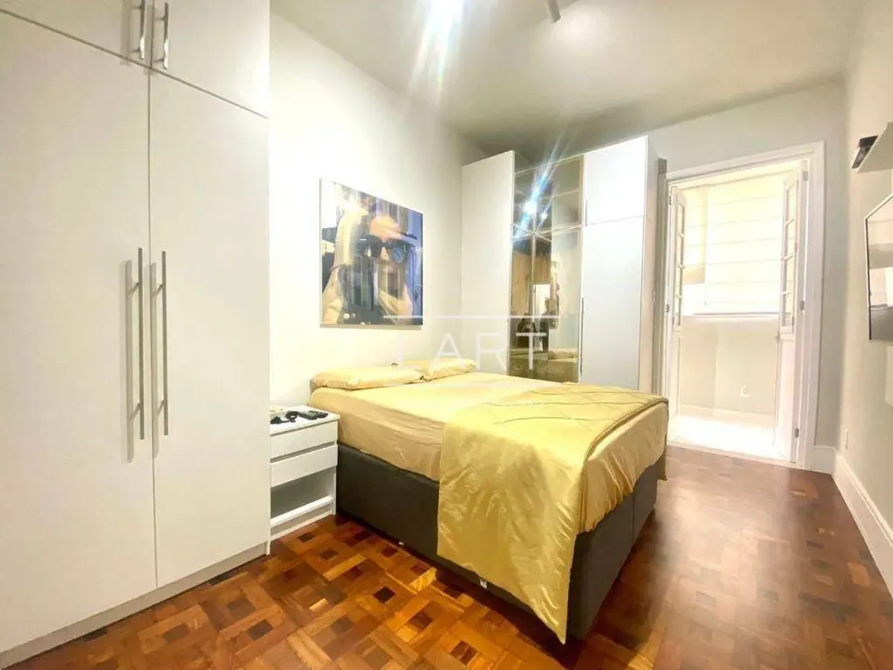 Apartamento mobiliado de 3 dormitórios com 120 m² — photo 13